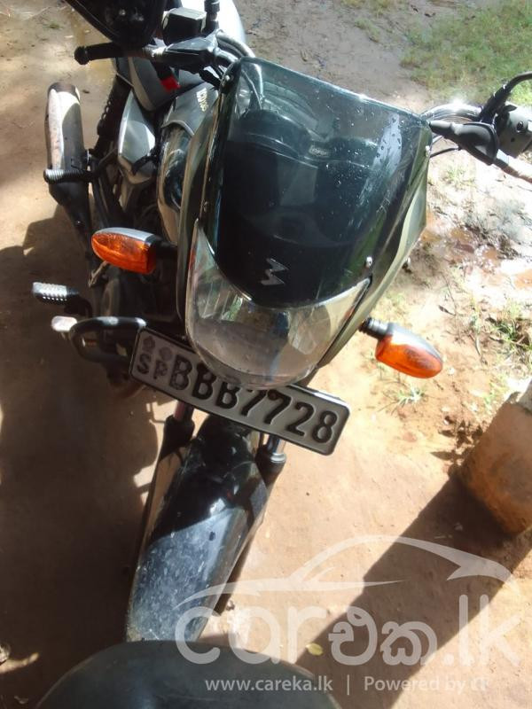 BAJAJ PLATINA 2014