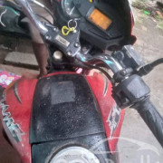 TVS FLAME 2010