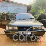 MAZDA MISTER LX 1994