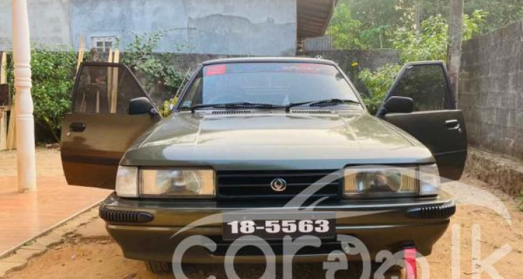 MAZDA MISTER LX 1994