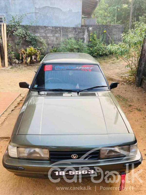 MAZDA MISTER LX 1994
