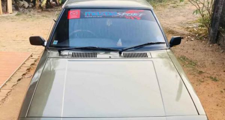 MAZDA MISTER LX 1994