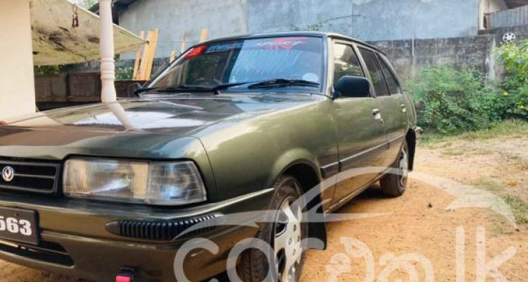 MAZDA MISTER LX 1994