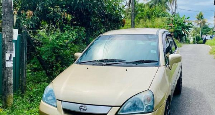 SUZUKI LIANA 2006