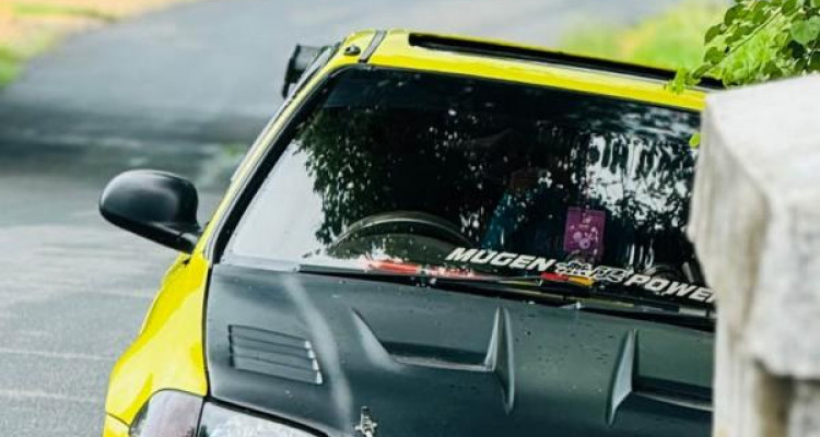 HONDA CIVIC EG8 1996
