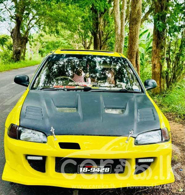 HONDA CIVIC EG8 1996