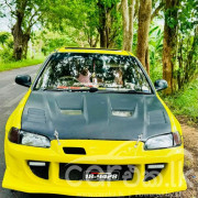 HONDA CIVIC EG8 1996
