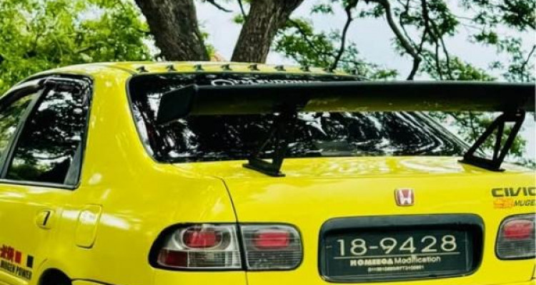 HONDA CIVIC EG8 1996