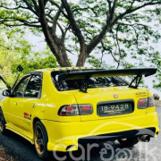 HONDA CIVIC EG8 1996