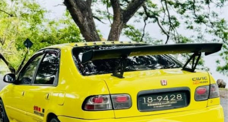 HONDA CIVIC EG8 1996