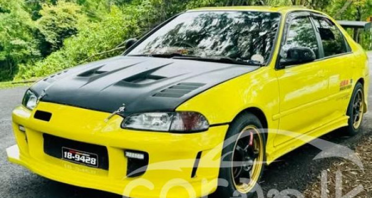 HONDA CIVIC EG8 1996
