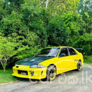 HONDA CIVIC EG8 1996
