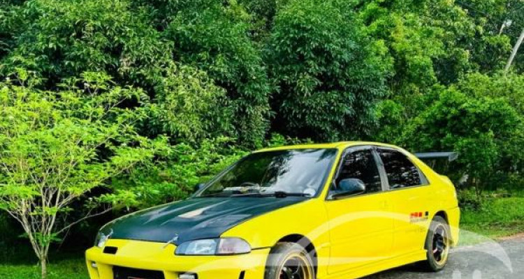 HONDA CIVIC EG8 1996