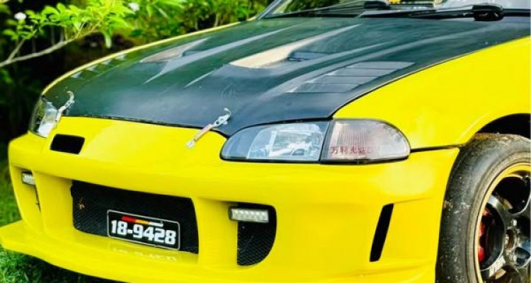 HONDA CIVIC EG8 1996