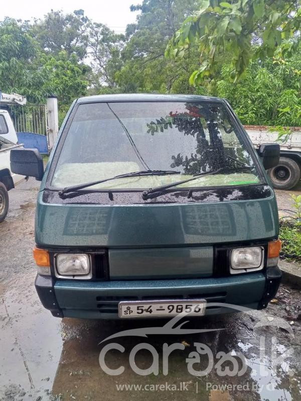 NISSAN VANETTE 1992