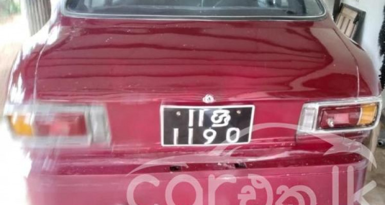 TOYOTA COROLLA KE20 1973