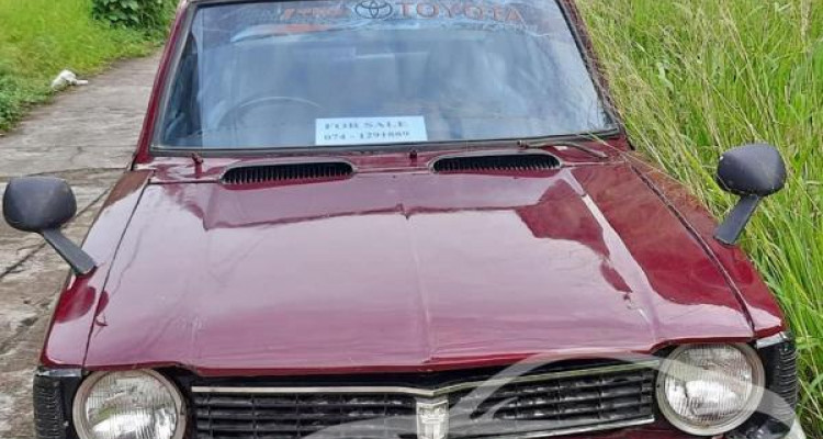 TOYOTA COROLLA KE20 1973