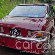 TOYOTA COROLLA KE20 1973