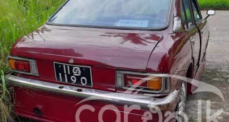TOYOTA COROLLA KE20 1973