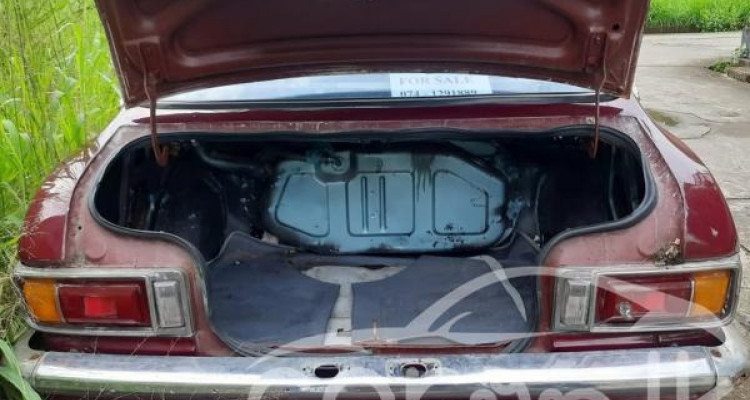 TOYOTA COROLLA KE20 1973
