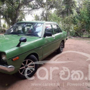 NISSAN SUNNY B310 1978