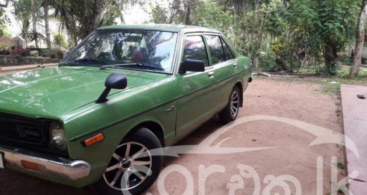NISSAN SUNNY B310 1978