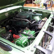 NISSAN SUNNY B310 1978