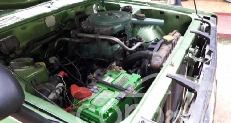 NISSAN SUNNY B310 1978