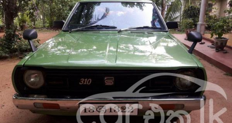 NISSAN SUNNY B310 1978