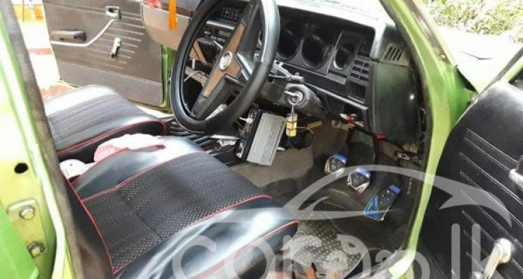 NISSAN SUNNY B310 1978