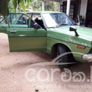 NISSAN SUNNY B310 1978