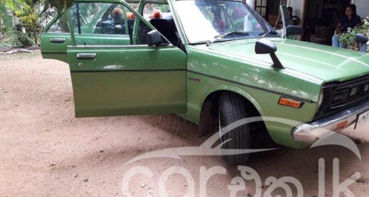 NISSAN SUNNY B310 1978