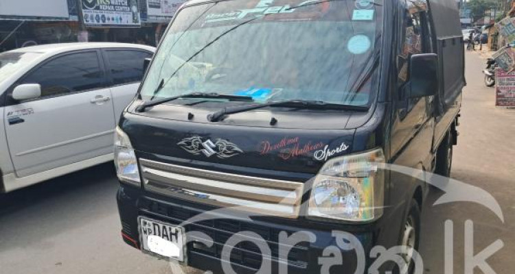 SUZUKI EVERY 2017