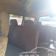 NISSAN CARAVAN 1980