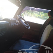 NISSAN CARAVAN 1980
