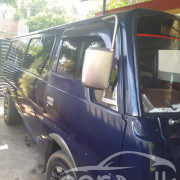 NISSAN CARAVAN 1980