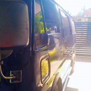 NISSAN CARAVAN 1980