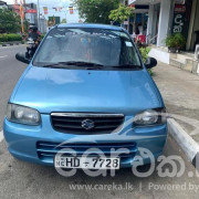 SUZUKI ALTO 2003