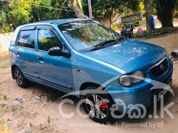 SUZUKI ALTO 2003