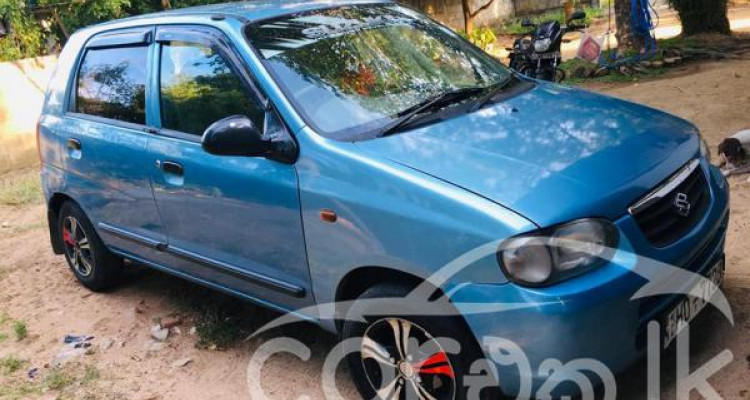 SUZUKI ALTO 2003