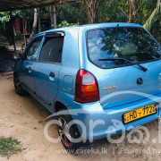 SUZUKI ALTO 2003