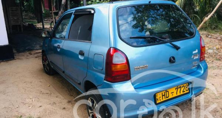 SUZUKI ALTO 2003