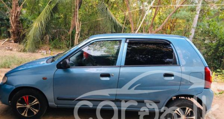 SUZUKI ALTO 2003