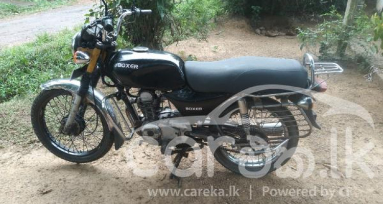 BAJAJ BOXER 2002