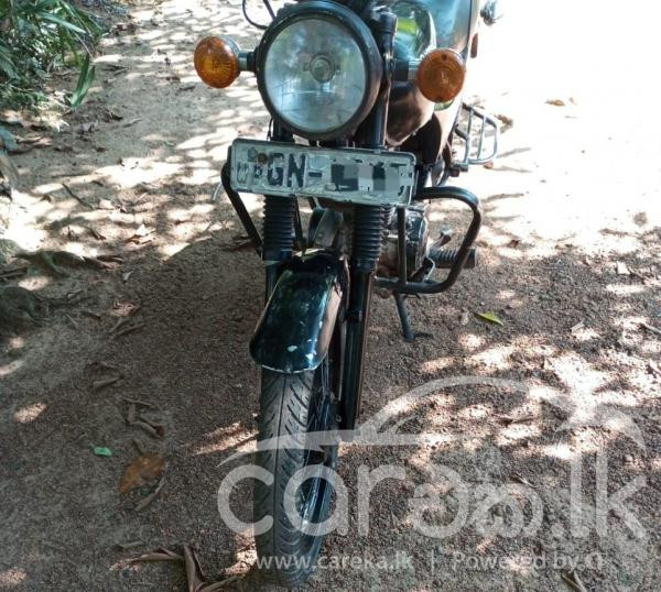 BAJAJ BOXER 2002