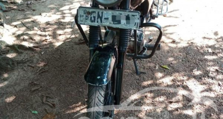 BAJAJ BOXER 2002