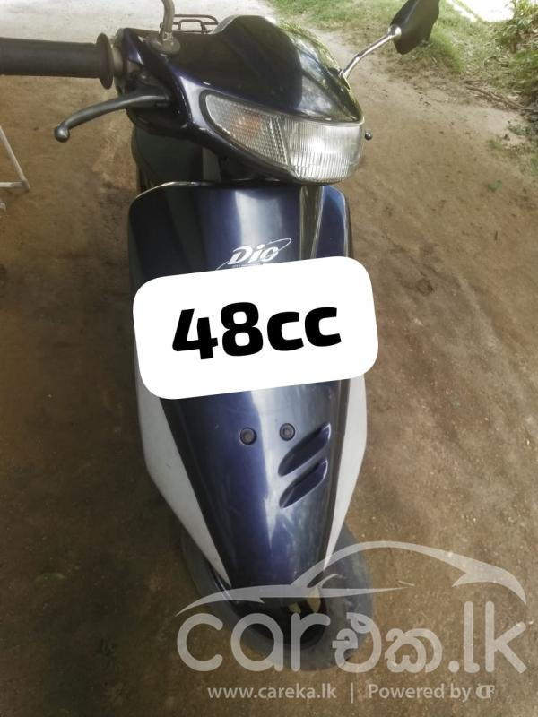 HONDA DIO 2011