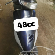 HONDA DIO 2011