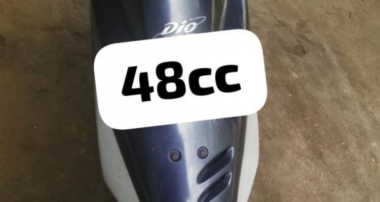 HONDA DIO 2011