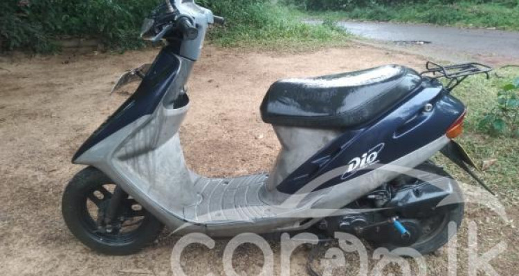 HONDA DIO 2011